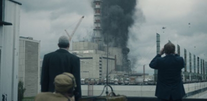 "Chernobyl", Film yang Menguras Emosi