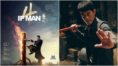 "Ip Man 4: The Finale",  Kisah Awal Wing Chun Menaklukkan Amerika