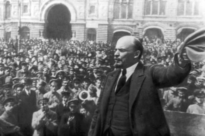 Fakta-fakta Menarik tentang Vladimir Lenin