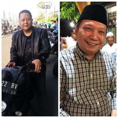 Duet Maut Whisnu Sakti Buana dan Fandi Utomo untuk Surabaya