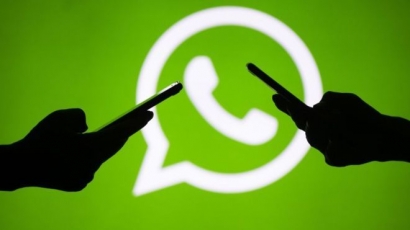 WhatsApp Error, Ternyata Kita Tergantung Pada Kecepatan Pesan