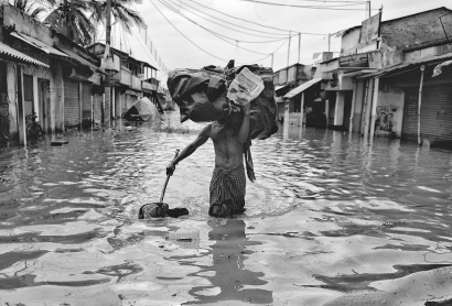 Instagram Jadi Penyebab Banjir 2020? Ini Jawabannya