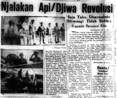 Bandung 1965, Meningkatnya Popularitas Siliwangi
