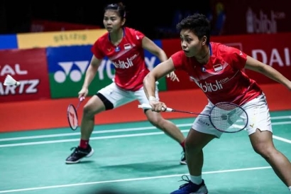 Drama Gila Menegangkan, Greysia/Apriyani Juara Indonesia Masters 2020