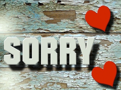 Adakah Cara Meminta Maaf yang Elegan?