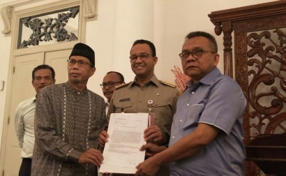 Kekalahan Politik PKS, Anies Baswedan Akan Tidak Nyaman?