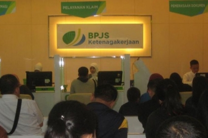 Kenapa Nama BPJS Ketenagakerjaan Diubah Menjadi BP Jamsostek?