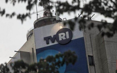 Menantang Televisi Jati Diri Bangsa, TVRI