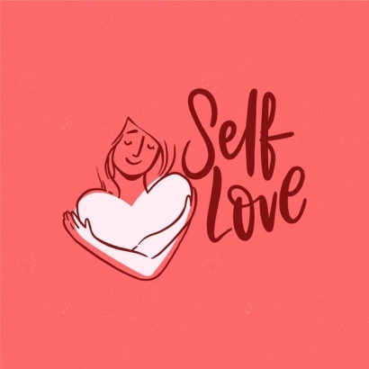 "Self Love" Itu Juga Penting, Tolong Diri Sendiri Dulu Baru Tolong Orang Lain