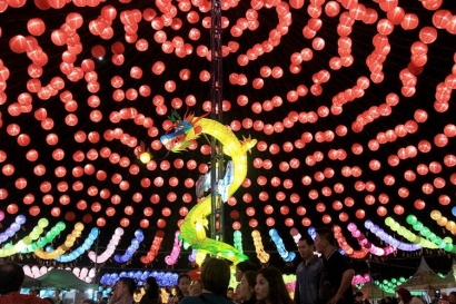 Narasi, Mitos, dan Legenda tentang Tahun Baru China