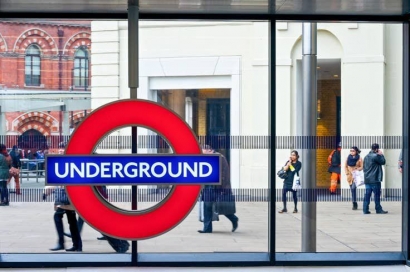 Kisah-kisah Mistis di Stasiun London Underground