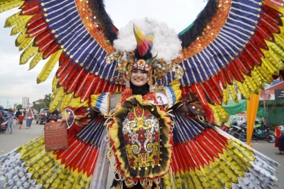 Berau Fashion Carnival, Magnet Wisata Kabupaten Berau
