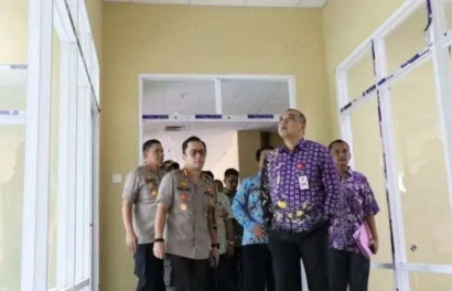 Bupati Kabupaten Tangerang Ahmed Zaki Iskandar: Smart Building Akan Segera Hadir