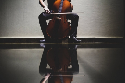 Cello Tak Selalu Klasik Sendu