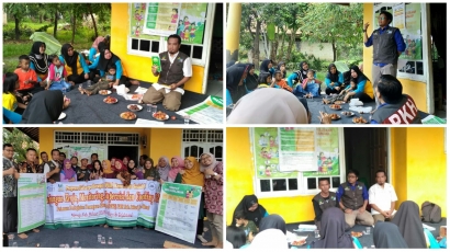Keroyokan Mengentaskan Kemiskinan SDM, PKH Kabupaten Bekasi Solid Bergerak