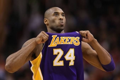 Mengenang Kobe Bryant, Salah Satu Mentari Paling Terang di LA Lakers