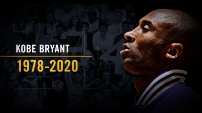 Kobe Bryant Wafat dan Dunia (Masih) Diintai Kesedihan karena Virus Corona