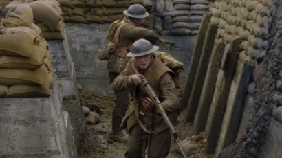 Mengerikannya Film "1917", Jangan Pernah Ada Perang Dunia Ketiga