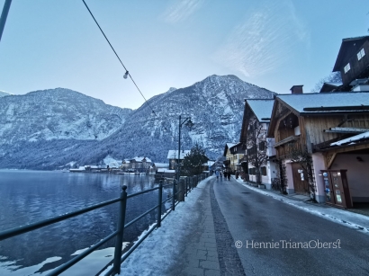 Hallstatt, Desa Romantis di Austria yang Kewalahan dengan Ulah Wisatawan