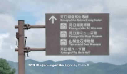 "Fujikawaguchiko" di Kaki Gunung Fuji, Salah Satu Bukti Kepedulian Jepang untuk Kota Ramah Disabilitas