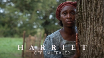 Apakah "Stand Up" Tembang Soundtrack "Harriet" Bakal Raih Piala Oscar?