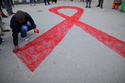AIDS di Kota Padang, yang Turun adalah Kasus yang Terdeteksi Bukan Jumlah Warga yang Tertular HIV/AIDS