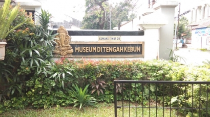 Museum di Tengah Kebun, Museum Bernuansa Alam di Ibu Kota yang Cocok Dikunjungi