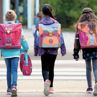 Tidak Dikenal Tradisi Wisuda Anak Sekolah di Jerman