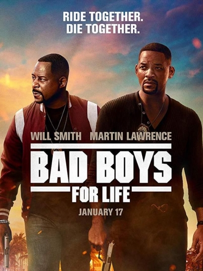 "Bad Boys For Life": Rahasia Besar Mike Lowrey Akhirnya Terungkap!