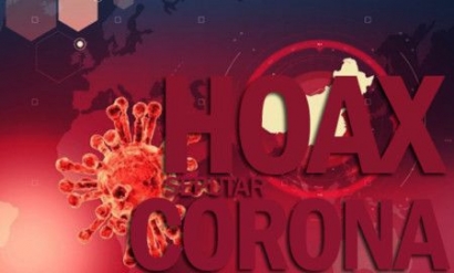 Menilik Motivasi di Balik Penyebaran Hoaks Virus Corona