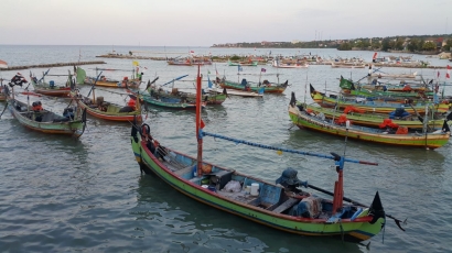 Bulan K3 dan Ancaman Kerja Nelayan Tradisional