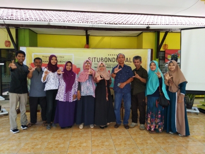 Situbondo Talk, Sinergi Kecamatan Situbondo dan Turangga Institute dalam Pendidikan