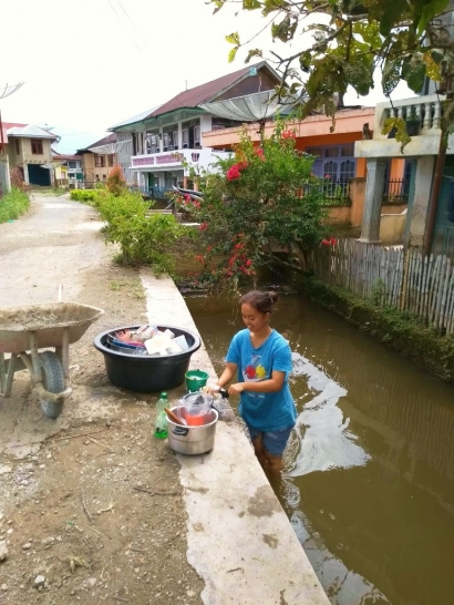 Penyaluran Air Tirta Sakti Terganggu,  6 Desa Mengalami Krisis Air Bersih