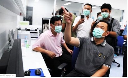 Thailand Temukan Obat Coronavirus?