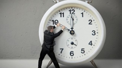 Selama di Kantor, Berapa Jam Waktu yang Digunakan untuk Betul-betul Bekerja?