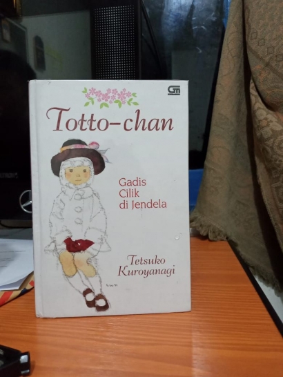 Alasan Kamu yang Peduli Pendidikan, Wajib Baca Novel Totto-Chan