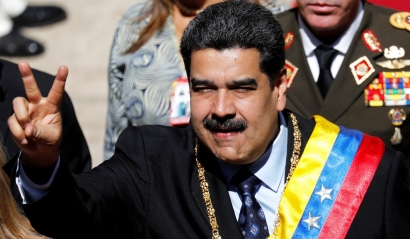Maduro: Liberalisasi untuk Legitimasi Politik