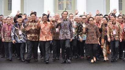 Upaya Baru Meningkatkan Ekspor Indonesia