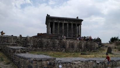 Asyiknya Wisata Hemat ala Mahasiwa ke Armenia