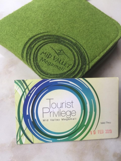 Tourist Privilege, Diskon Khusus Tourist Saat Berbelanja di Luar Negeri