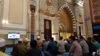 Mungkinkah Masjid sebagai Tempat Penyebaran Ajaran Sesat?