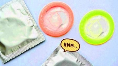 Kondom Itu Perlu, tapi Jangan Diperjualbelikan dengan Bebas