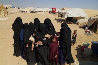 Demi Kemanusiaan, Pemulangan WNI Eks ISIS Harus Dilakukan