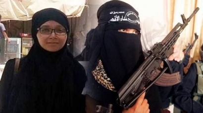 WNI Eks ISIS Sudah Bukan Warga Negara Indonesia, Tak Perlu di Pulangkan