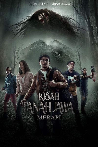 Kearifan Lokal dalam Empat Episode Awal Serial Film Kisah "Tanah Jawa: Merapi"