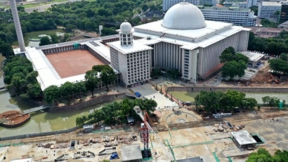 Pembangunan "Terowongan Silaturahmi" Istiqlal-Katedral, Mengapa Harus Ditolak?