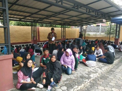 Masa Jabatan Habis, Forum Anak Kota Tanjungpinang Gelar Seleksi Cari Anggota Baru