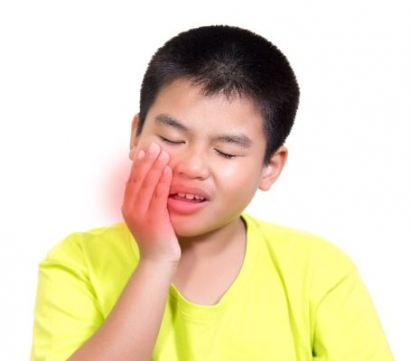Cara Mengobati Sakit Gigi pada Anak