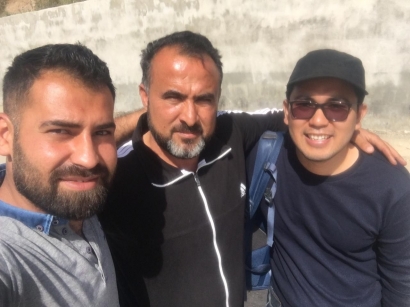 Kisah Perjalanan Jurnalis Ini Menembus Kamp Pengungsian Eks ISIS