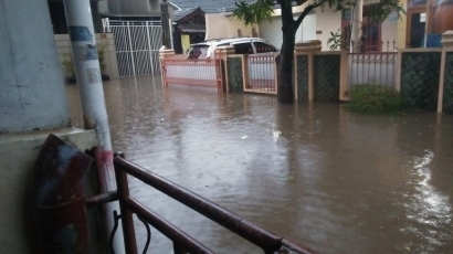 Banjir Datang Lagi